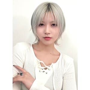 vain渋谷×ヘアスタイル