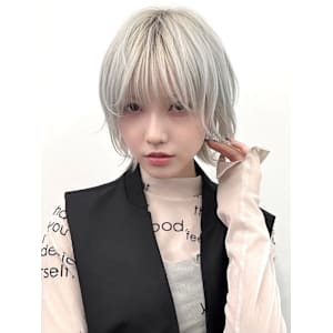 vain渋谷×ヘアスタイル