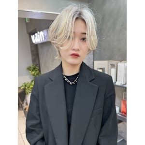 vain渋谷×ヘアスタイル