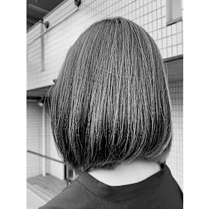 @.Freestyle×ヘアスタイル