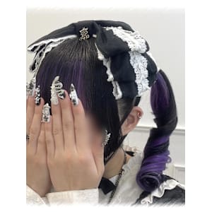 ロリータさん必見！コロネツインテ♪_ユウ