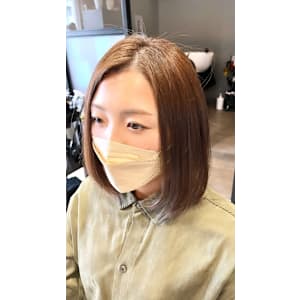 30代/40代/50代/髪質改善/トリートメント