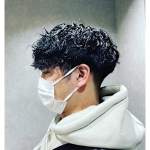 20代/30代/40代/50代/スパイラルパーマ/パーマ