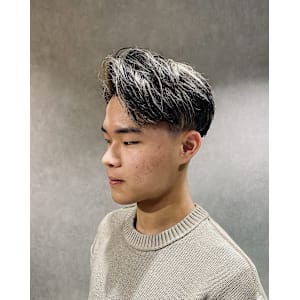 20代/30代/40代/50代/ホワイト/ハイライト