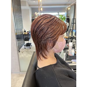 30代/40代/50代/ショート/ウルフカット - NEED hair【ニードヘアー】【ニードヘアー】掲載中