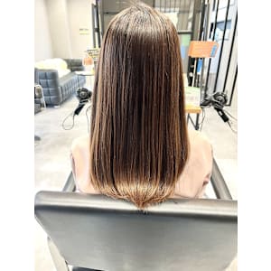 20代/30代/40代/50代/縮毛矯正/髪質改善