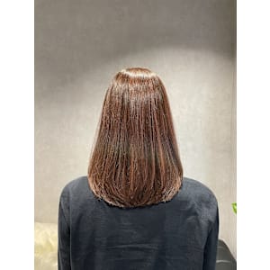 20代/30代/40代/50代/ハイライト/ピンクベージュ