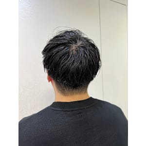 [タビラマユミ/表参道/メンズカット/メンズパーマ/メンズ］