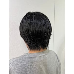 [タビラマユミ/表参道/メンズカット/メンズパーマ/メンズ］