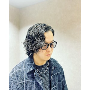 20代/30代/40代/50代/ツイストスパイラル/パーマ