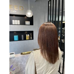 20代/30代/40代/50代/髪質改善/縮毛矯正/レイヤー