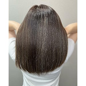 20代/30代/40代/ストレート/縮毛矯正/髪質改善 - NEED hair【ニードヘアー】【ニードヘアー】掲載中