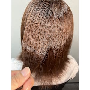 20代/30代/40代/50代/髪質改善/ピンクベージュ