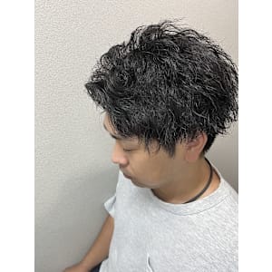 20代/30代/40代/50代/ツイストスパイラル/パーマ