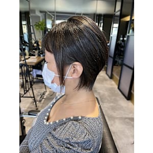 20代/30代/40代/50代/ショート/ボブ/ハイライト - NEED hair【ニードヘアー】【ニードヘアー】掲載中