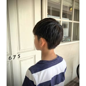 キッズショート