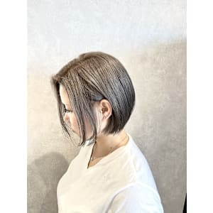 20代/30代/40代/50代/ハイトーン/ケアブリーチ/ボ