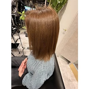 20代/30代/40代/50代/ストレート/髪質改善 - NEED hair【ニードヘアー】【ニードヘアー】掲載中