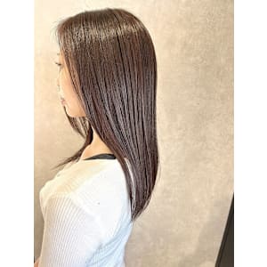 20代/30代/40代/50代/髪質改善/ショコラブラウン