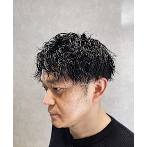 20代30代40代☆ゆるめ束間ツイストスパイラルパーマ - NEED hair【ニードヘアー】【ニードヘアー】掲載中