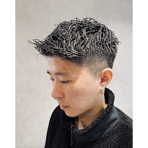 20代30代重めショート♪