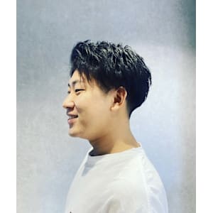 刈上げショート