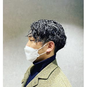 30代オススメ☆ゆるめスパイラルパーマパーマ♪