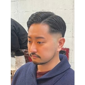 クラシカルフェードスタイル