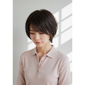 艶髪スタイルお任せください【力石サトシ】