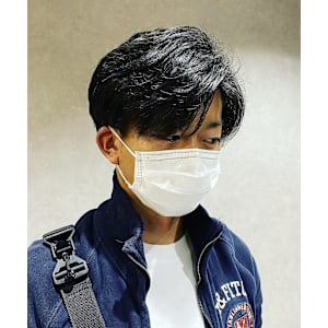 ニュアンスパーマ