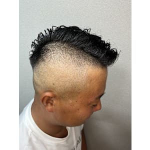 【メンズフェード】