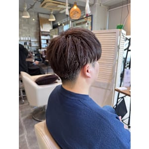 メンズマッシュ