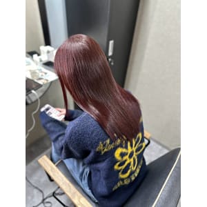 ピンクラベンダー