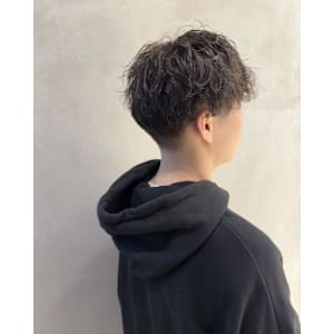 ニュアンスパーマ/メンズパーマ