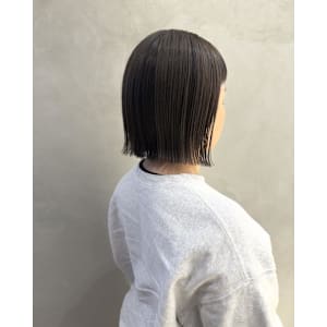 白髪ぼかしカラー/アンブレラカラー - ungu ul【アングゥ ウル】掲載中