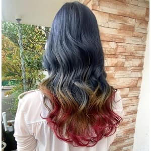 ハイトーン×デザインカラー