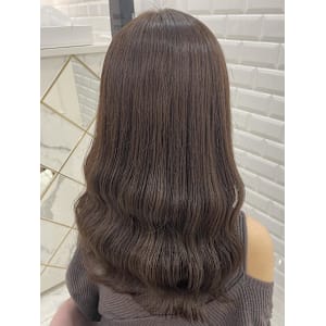 初カラー！チョコレートブラウン♪_ユウ - Lilme【リルミー】掲載中