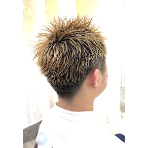 ★XES-TA★スパイキーショート