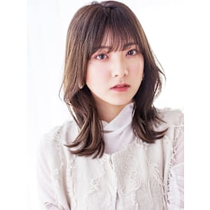 《今が旬！韓国風のスタイル》Ash武蔵小杉