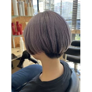 ペールパープル