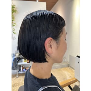 ショートボブ - salon yamamoto【サロン ヤマモト】掲載中