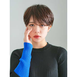 前下がりショート・ボブ/絶壁解消/前髪あり/40代 - INCEPTION  GINZA 銀座【インセプション】掲載中