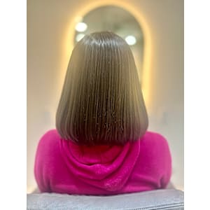 髪質改善ヘアカラー - Fleu[r] フルー 都立大学店【フルー】掲載中