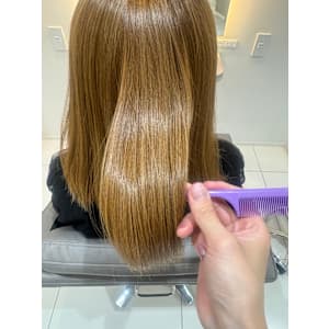 髪質改善ヘアカラー - Fleu[r] フルー 都立大学店【フルー】掲載中