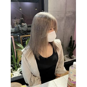 人気のホワイトカラー