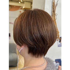 髪質改善【自分史上最高の艶髪へ】