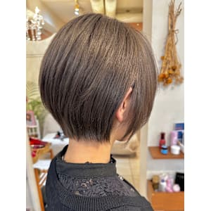 髪質改善【自分史上最高の艶髪へ】