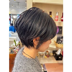 髪質改善【自分史上最高の艶髪へ】