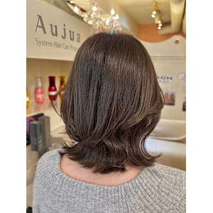 髪質改善【自分史上最高の艶髪へ】