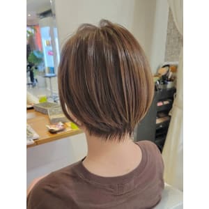 髪質改善【自分史上最高の艶髪へ】